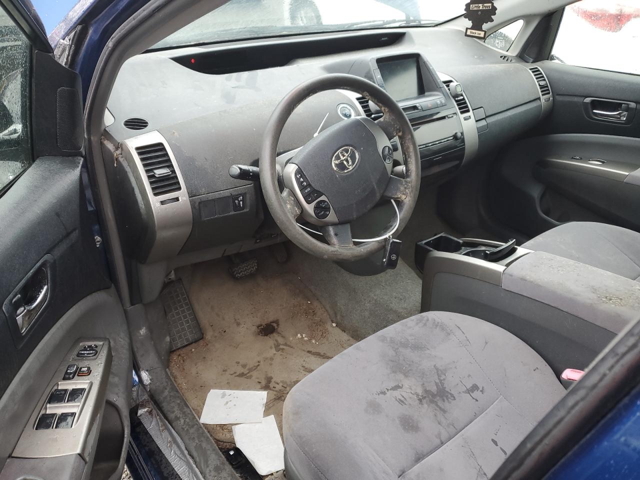 JTDKB20UX97838106 2009 Toyota Prius