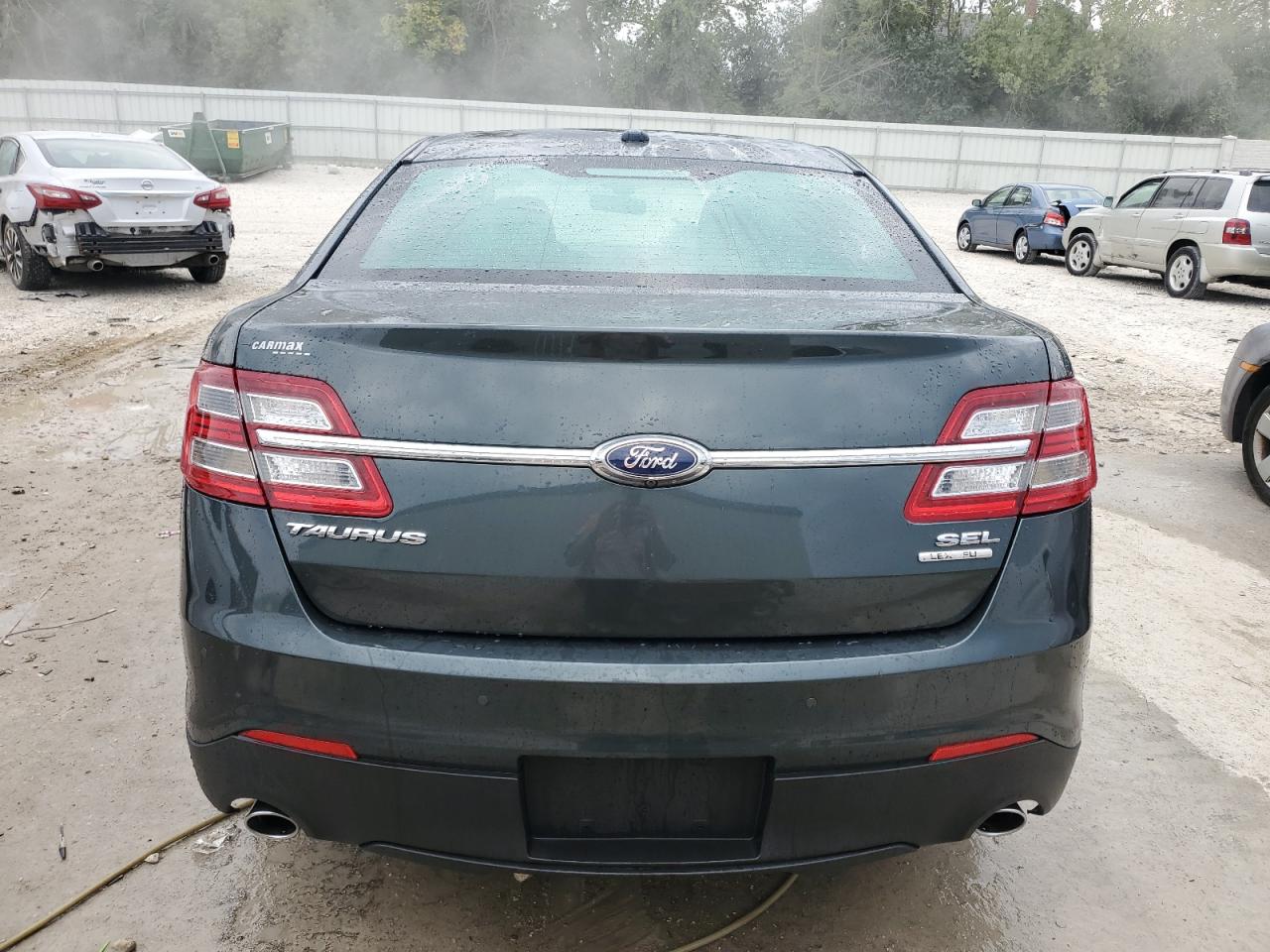 1FAHP2E85GG109215 2016 Ford Taurus Sel