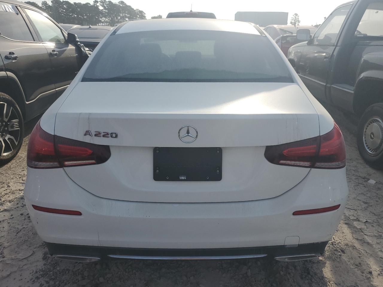 2019 Mercedes-Benz A 220 VIN: WDD3G4EB5KW005484 Lot: 63150064