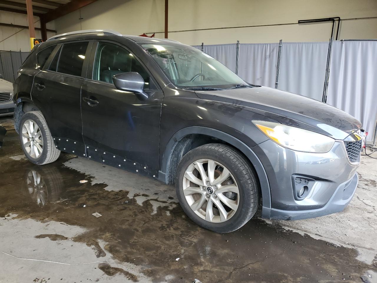 2014 Mazda Cx-5 Gt VIN: JM3KE2DY0E0353424 Lot: 71262284