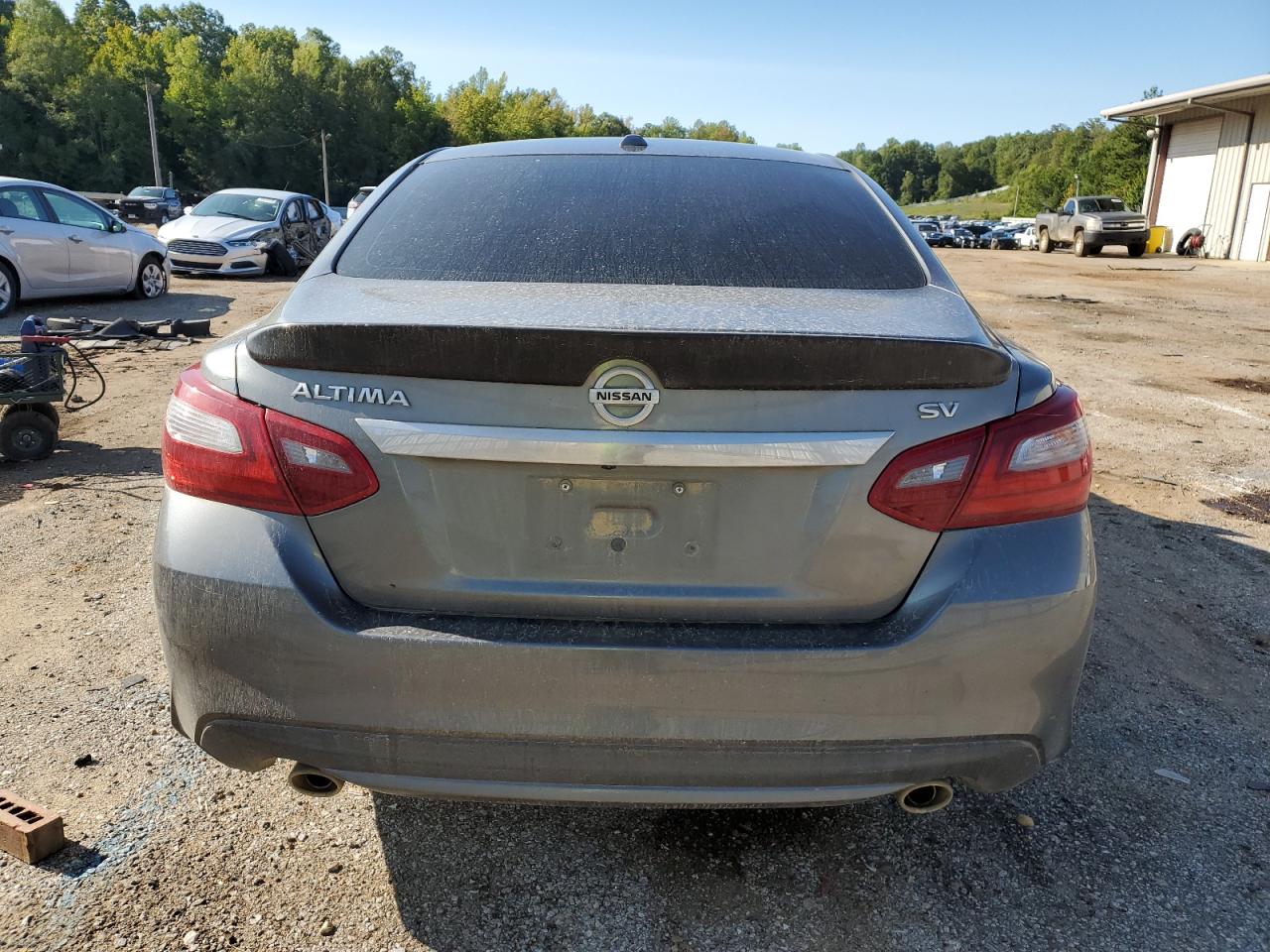 2018 Nissan Altima 2.5 VIN: 1N4AL3AP7JC263228 Lot: 68987114