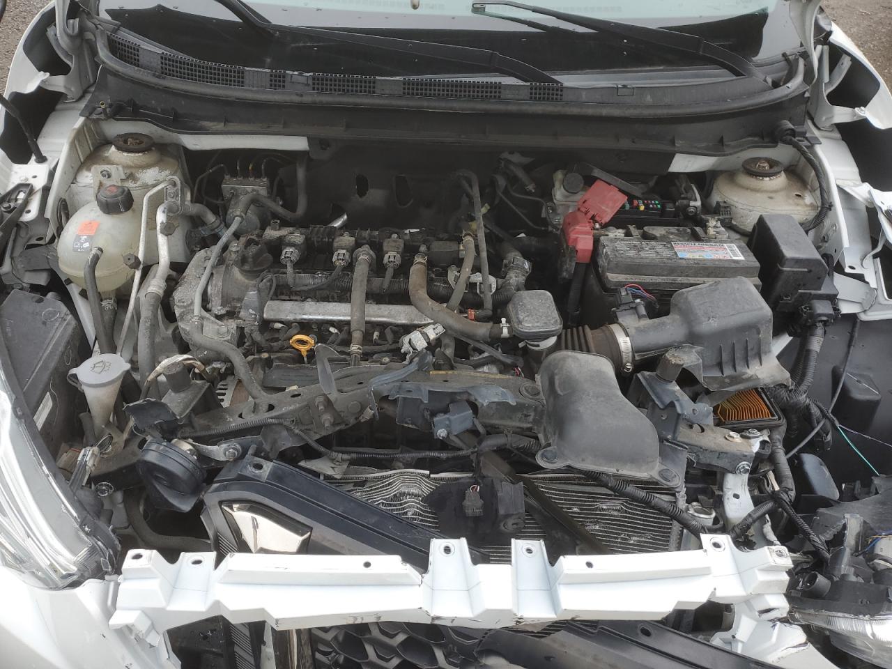 2019 Nissan Kicks S VIN: 3N1CP5CU7KL565410 Lot: 73058424