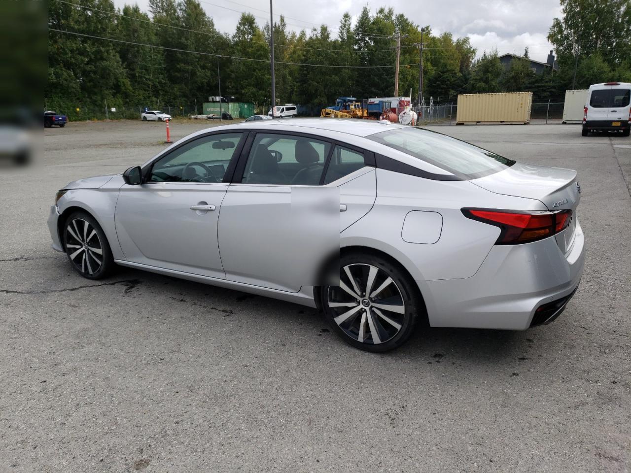 1N4BL4CV3LC131673 2020 NISSAN ALTIMA - Image 2