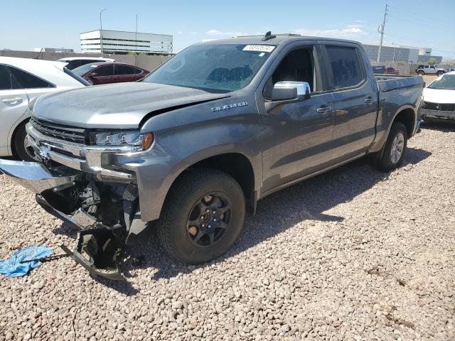 2020 Chevrolet Silverado C1500 Lt