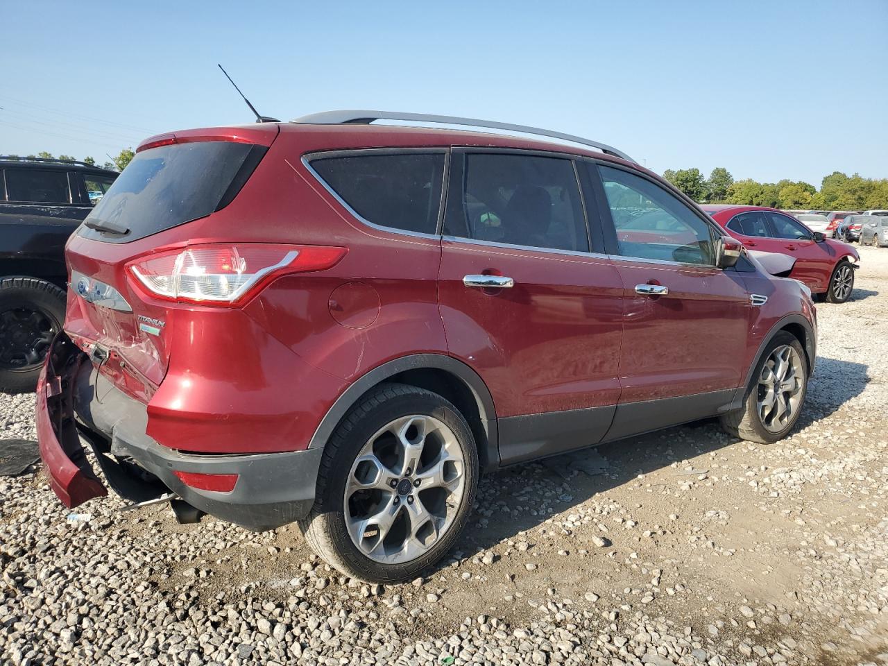2015 Ford Escape - Image 3