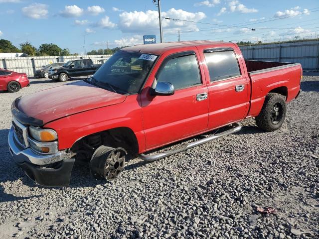 2005 Gmc New Sierra C1500