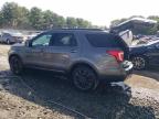 2017 Ford Explorer Xlt за продажба в Windsor, NJ - Front End