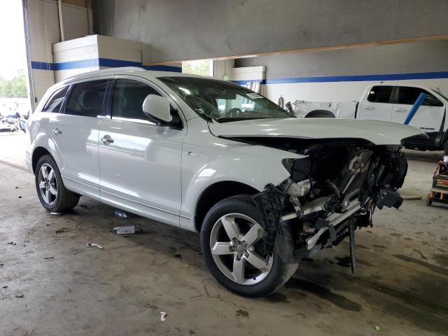  AUDI Q7 2014 Белы