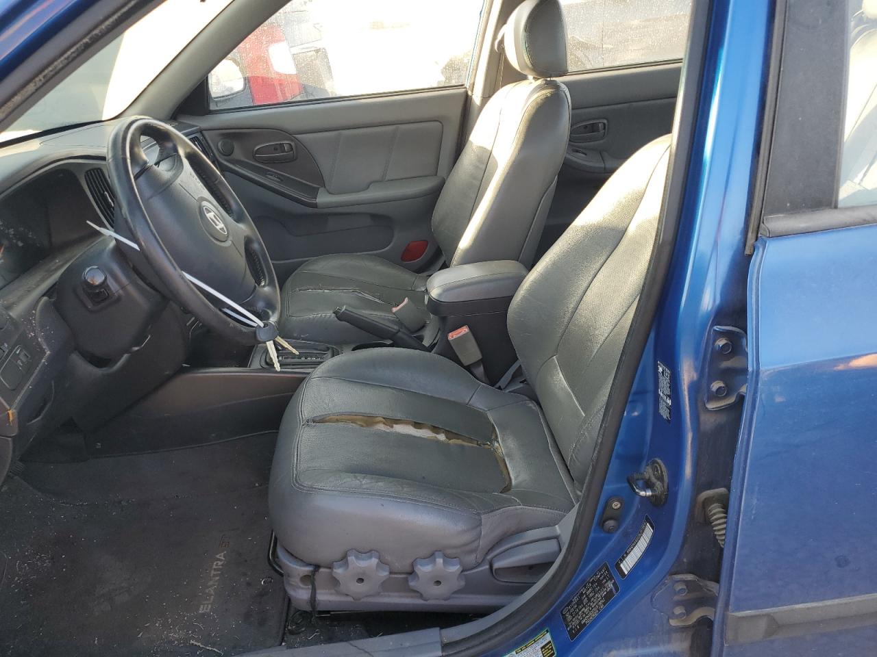 KMHDN46D05U978062 2005 Hyundai Elantra Gls