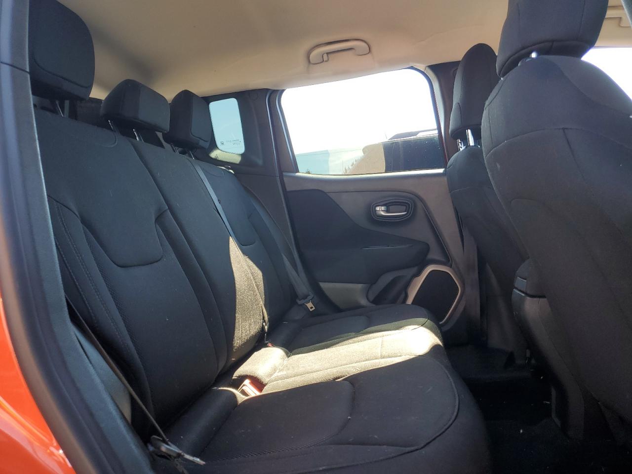 2017 Jeep Renegade Sport VIN: ZACCJAAB3HPF91141 Lot: 71849344