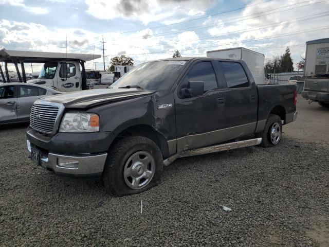 2005 Ford F150 Supercrew