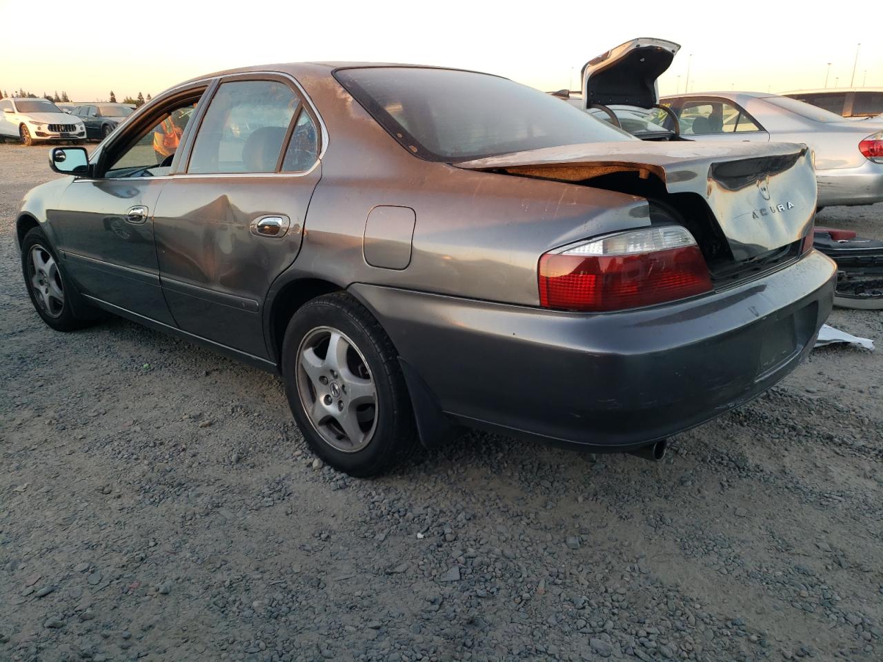 19UUA56782A048974 2002 Acura 3.2Tl