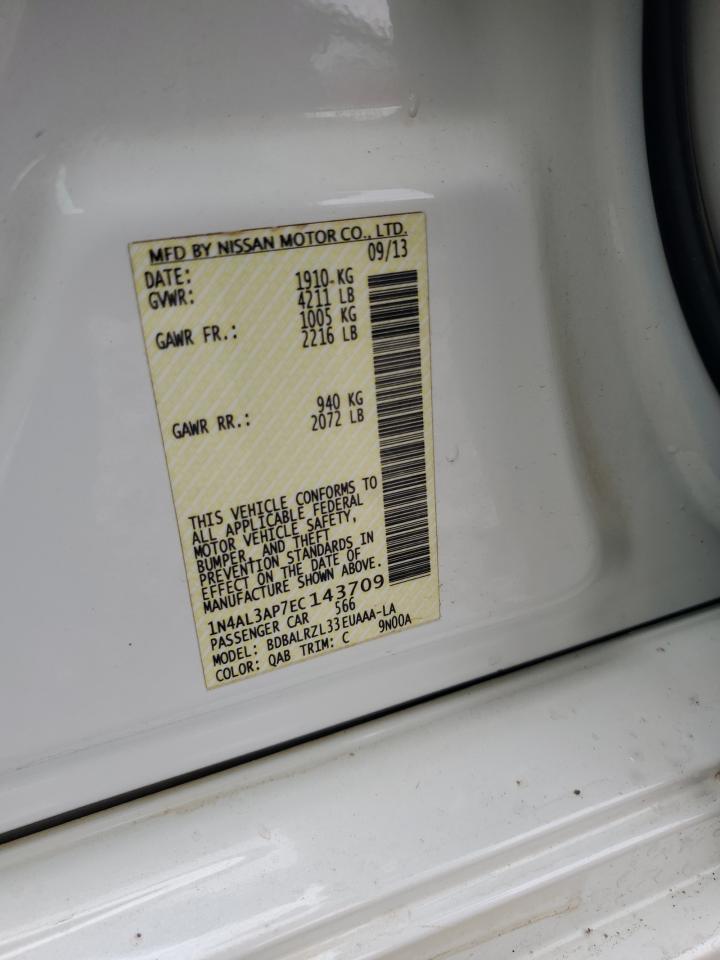2014 Nissan Altima - Image 14