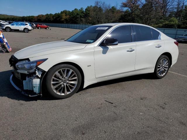  INFINITI Q50 2019 Белый