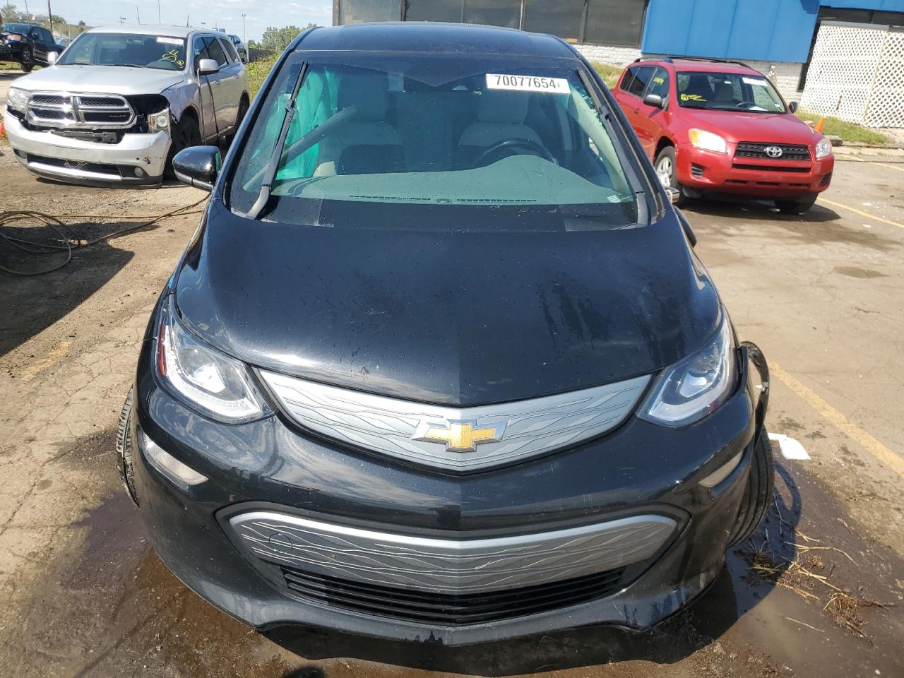 2019 Chevrolet Bolt Ev Lt VIN: 1G1FW6S01K4142953 Lot: 70077654