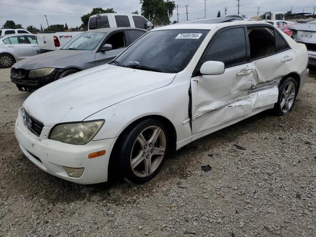 2003 Lexus Is 300