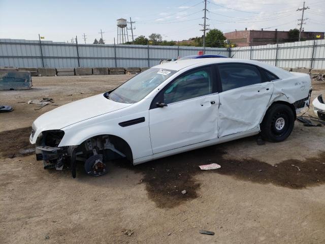 2014 Chevrolet Caprice Police