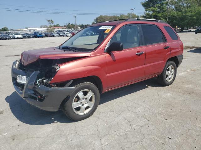 2008 Kia Sportage Lx for Sale in Lexington, KY - Front End