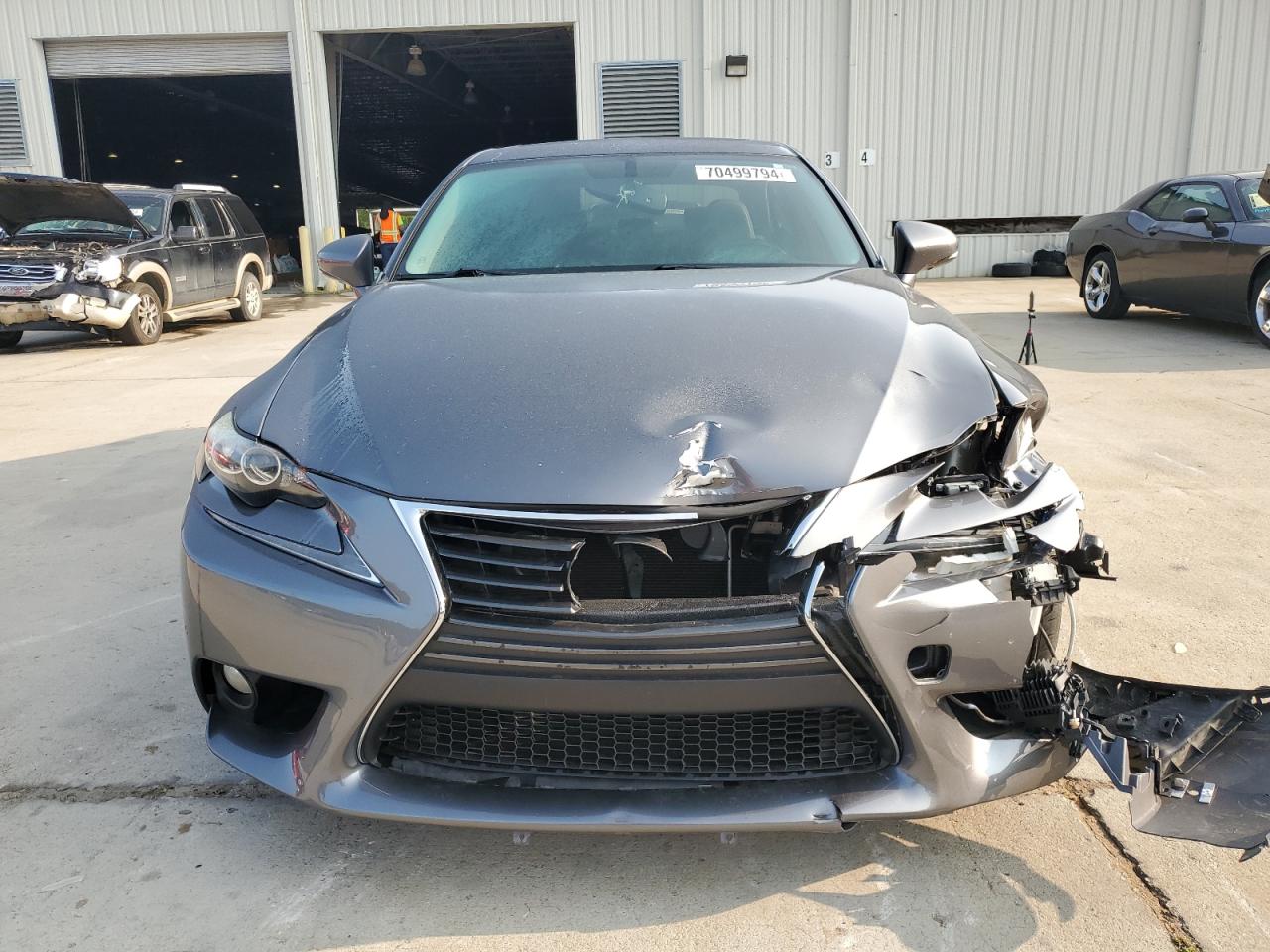 2014 Lexus Is 250 VIN: JTHBF1D27E5021087 Lot: 70499794