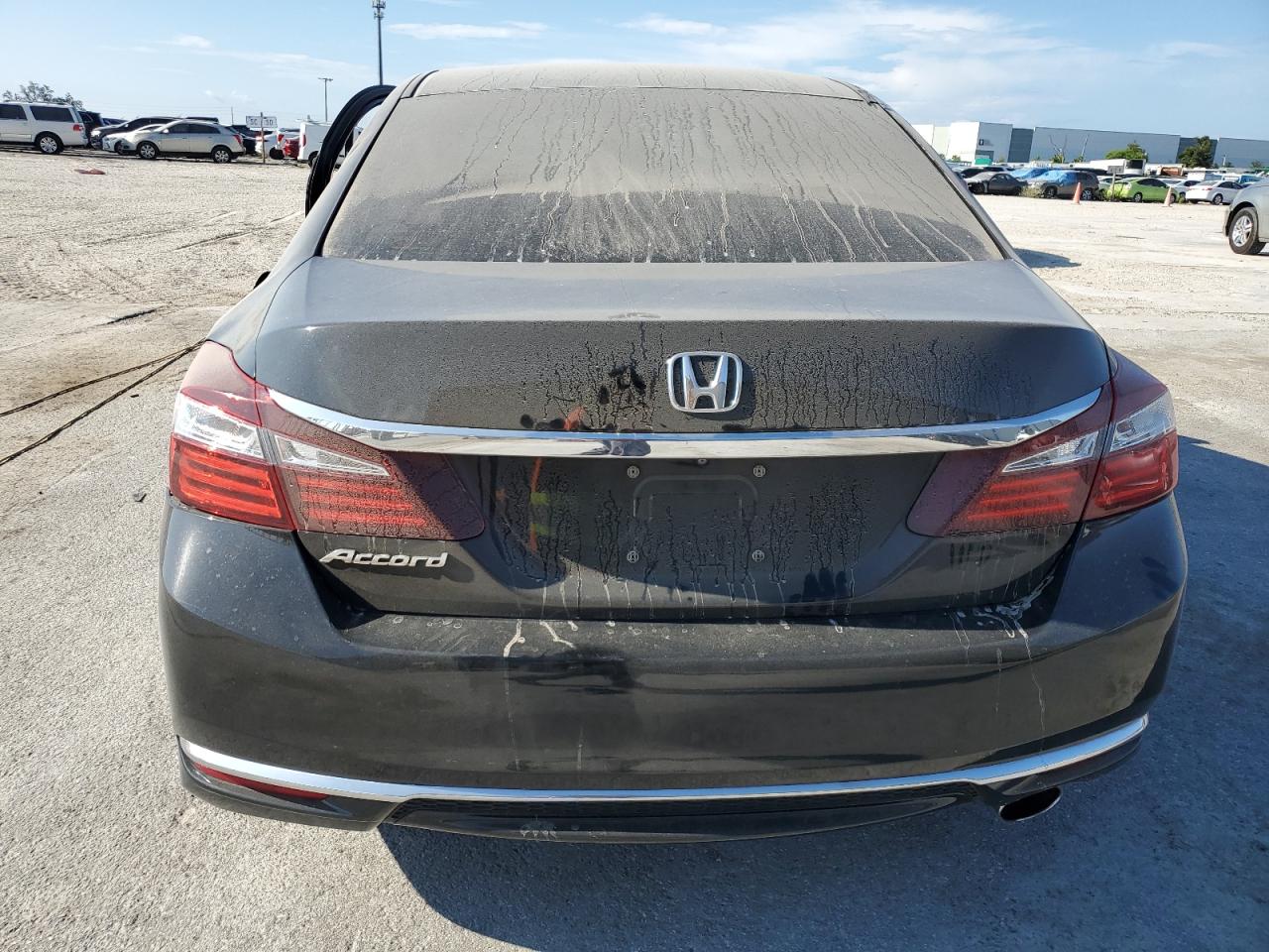 1HGCR2F33GA196960 2016 Honda Accord Lx