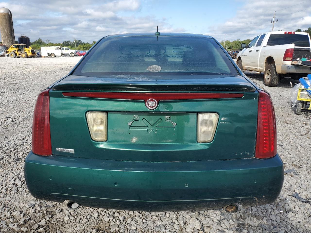 1G6DC67A260148754 2006 Cadillac Sts