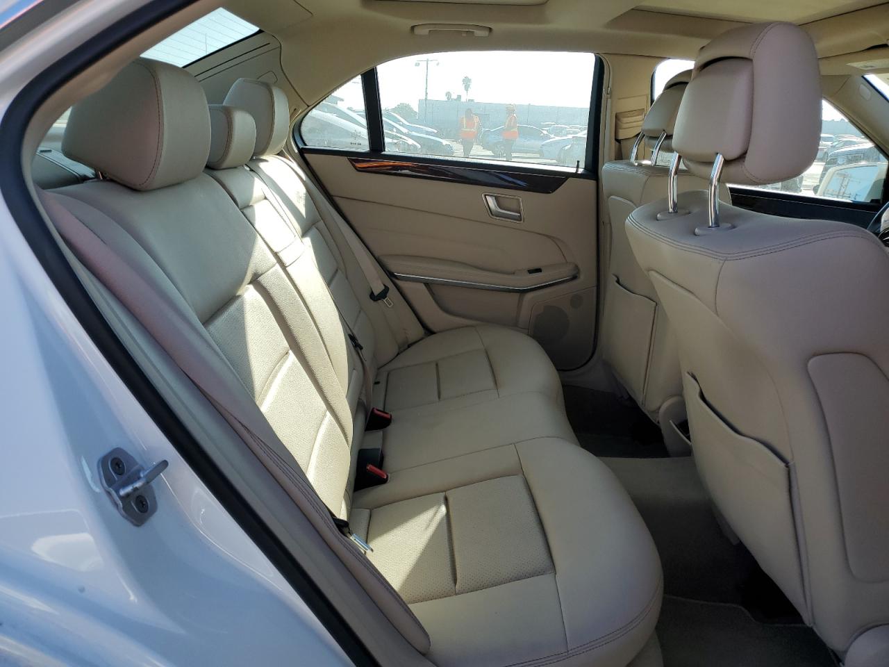 2016 Mercedes-Benz E-klasse - Image 10