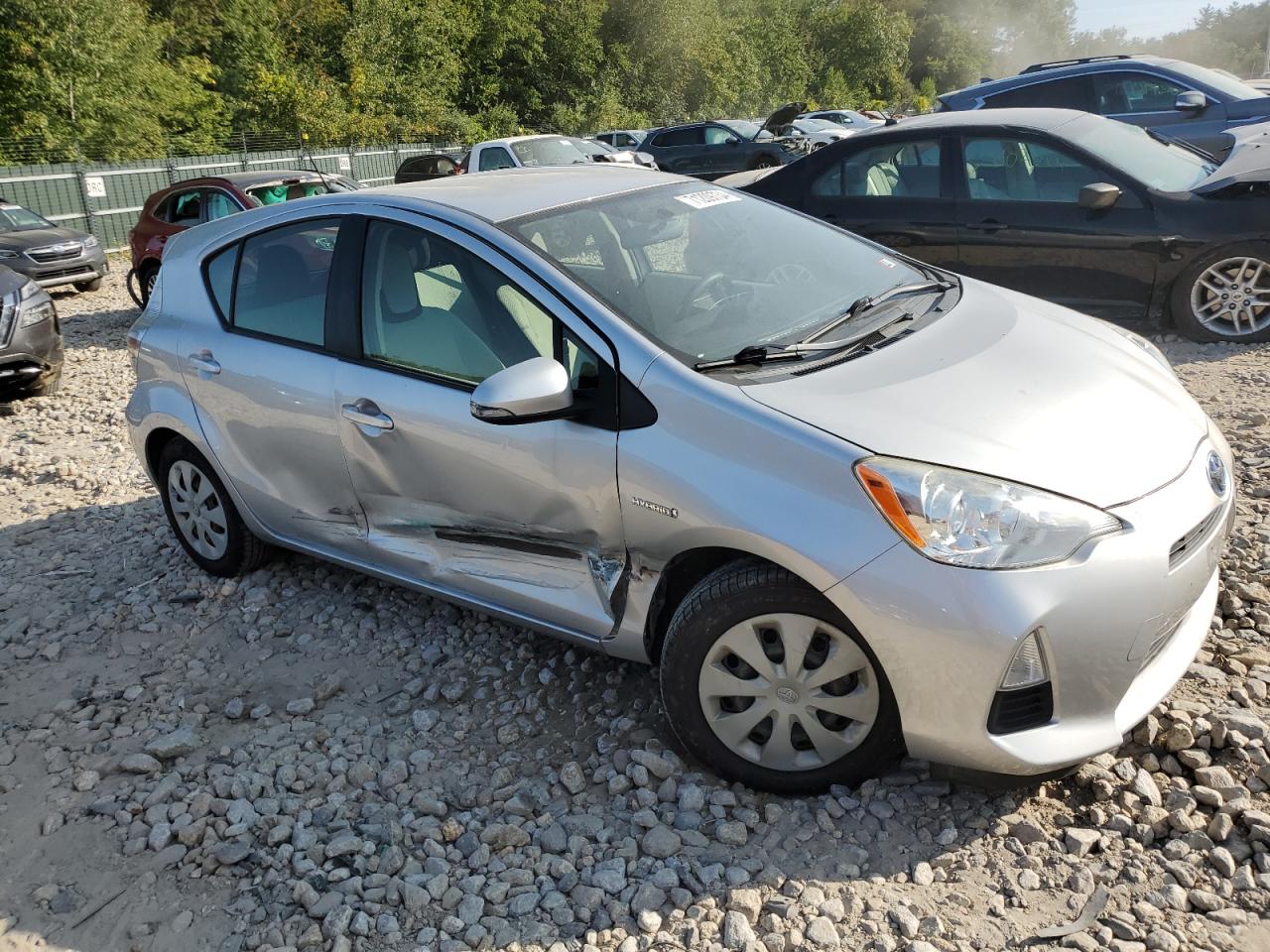 2014 Toyota Prius - Image 4