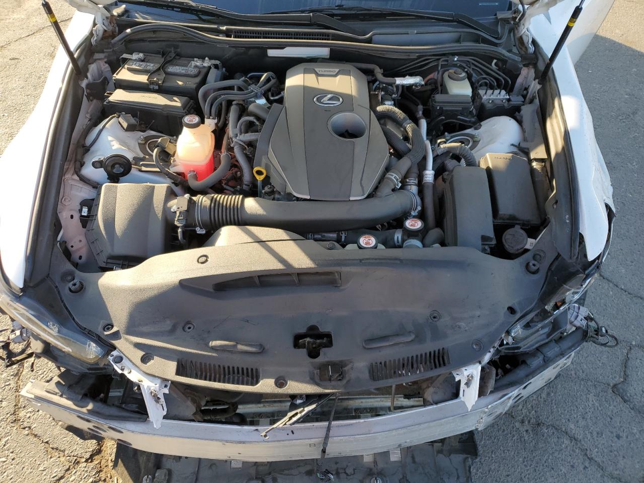 2018 Lexus Is 300 VIN: JTHBA1D29J5064810 Lot: 73646194