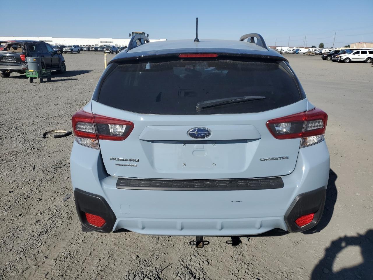 2022 Subaru Crosstrek VIN: JF2GTABC5NH232557 Lot: 71468014