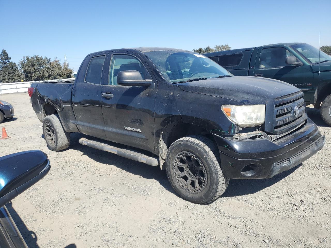 5TFRM5F14CX036200 2012 Toyota Tundra Double Cab Sr5