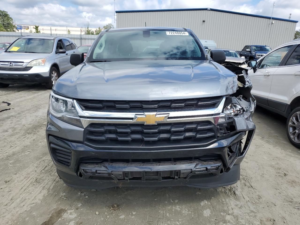 1GCGSBEN1M1293514 2021 Chevrolet Colorado