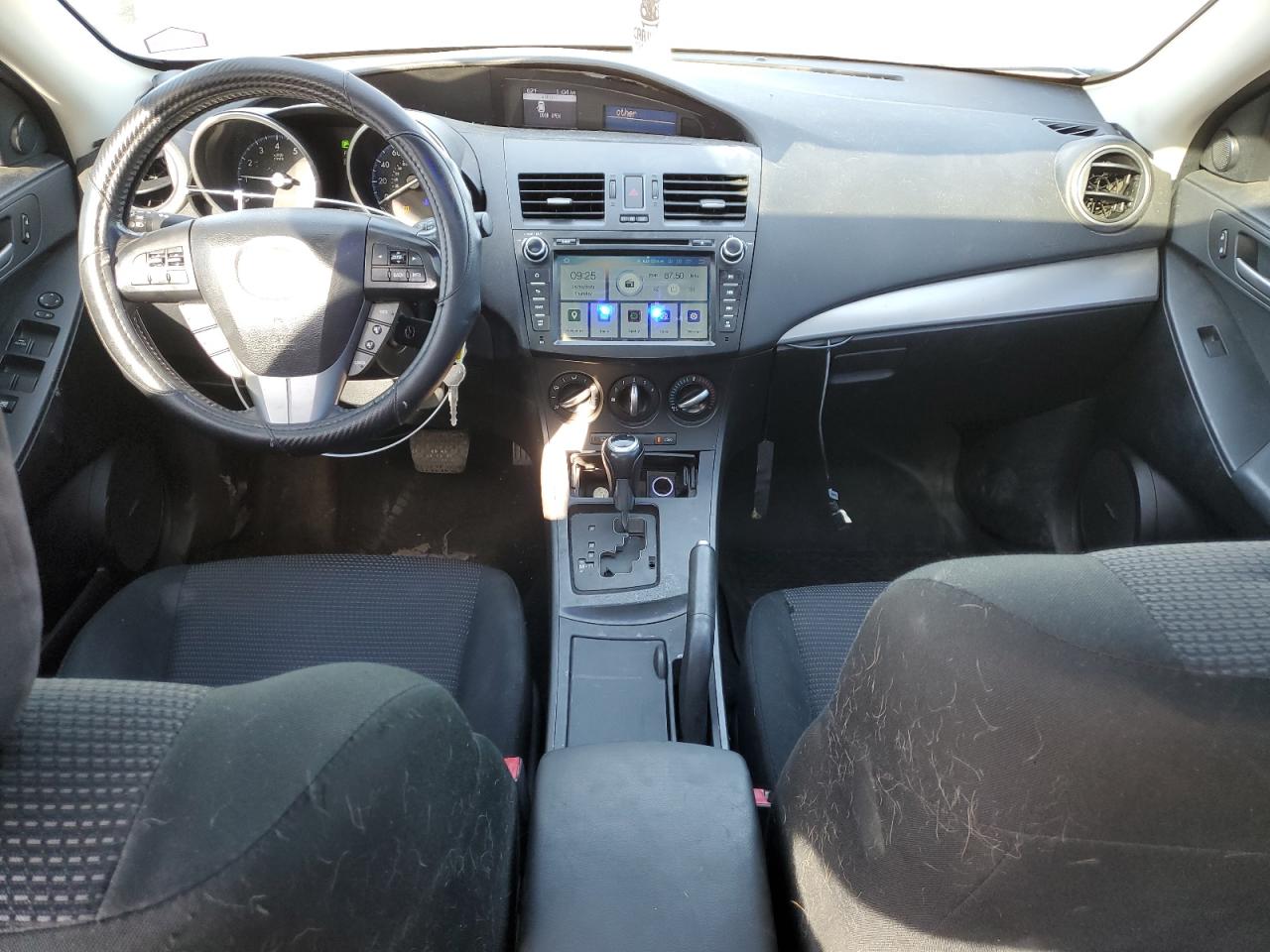 JM1BL1V89C1675302 2012 Mazda 3 I