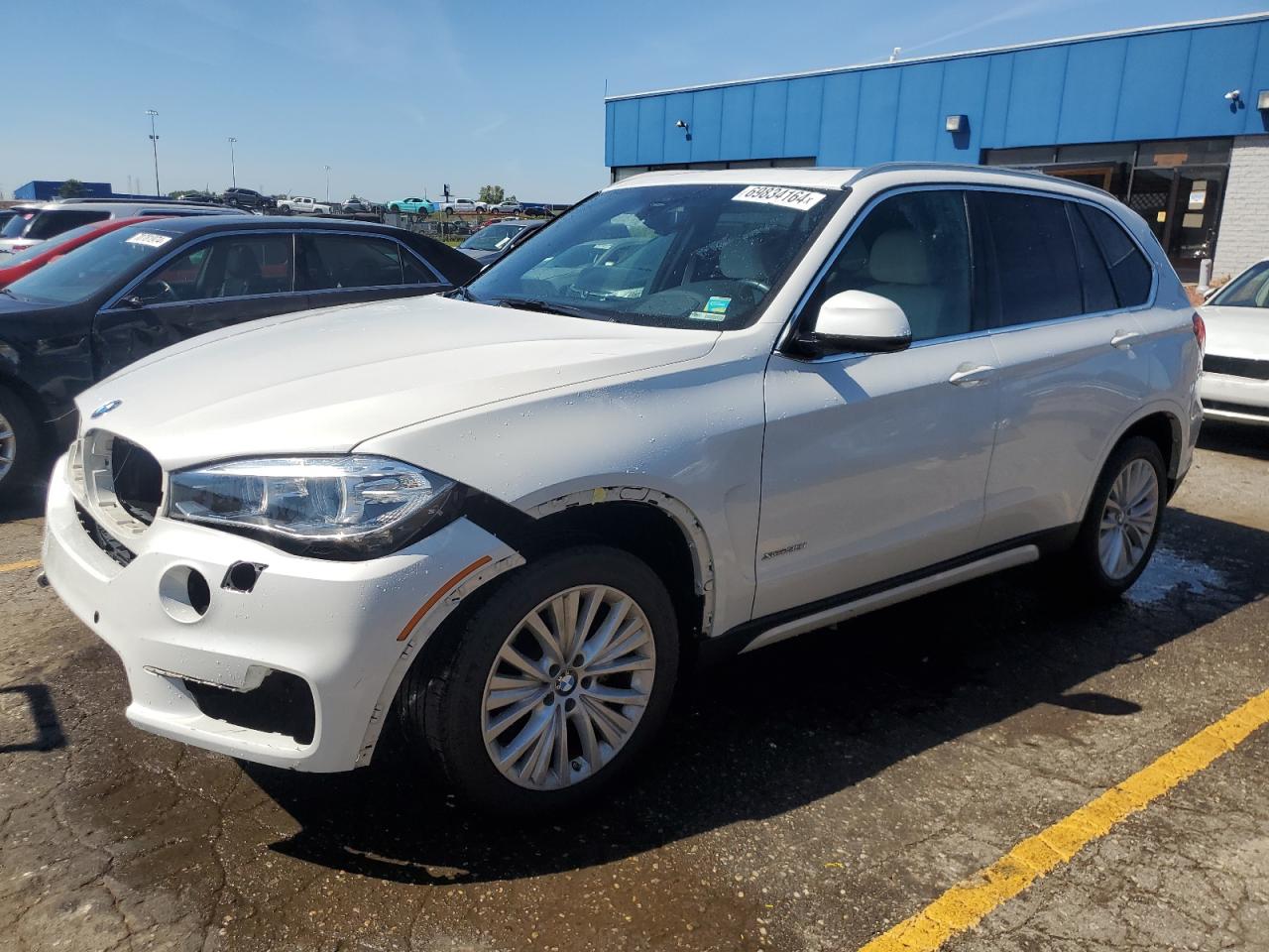 5UXKR0C30H0X80385 2017 BMW X5 - Image 1