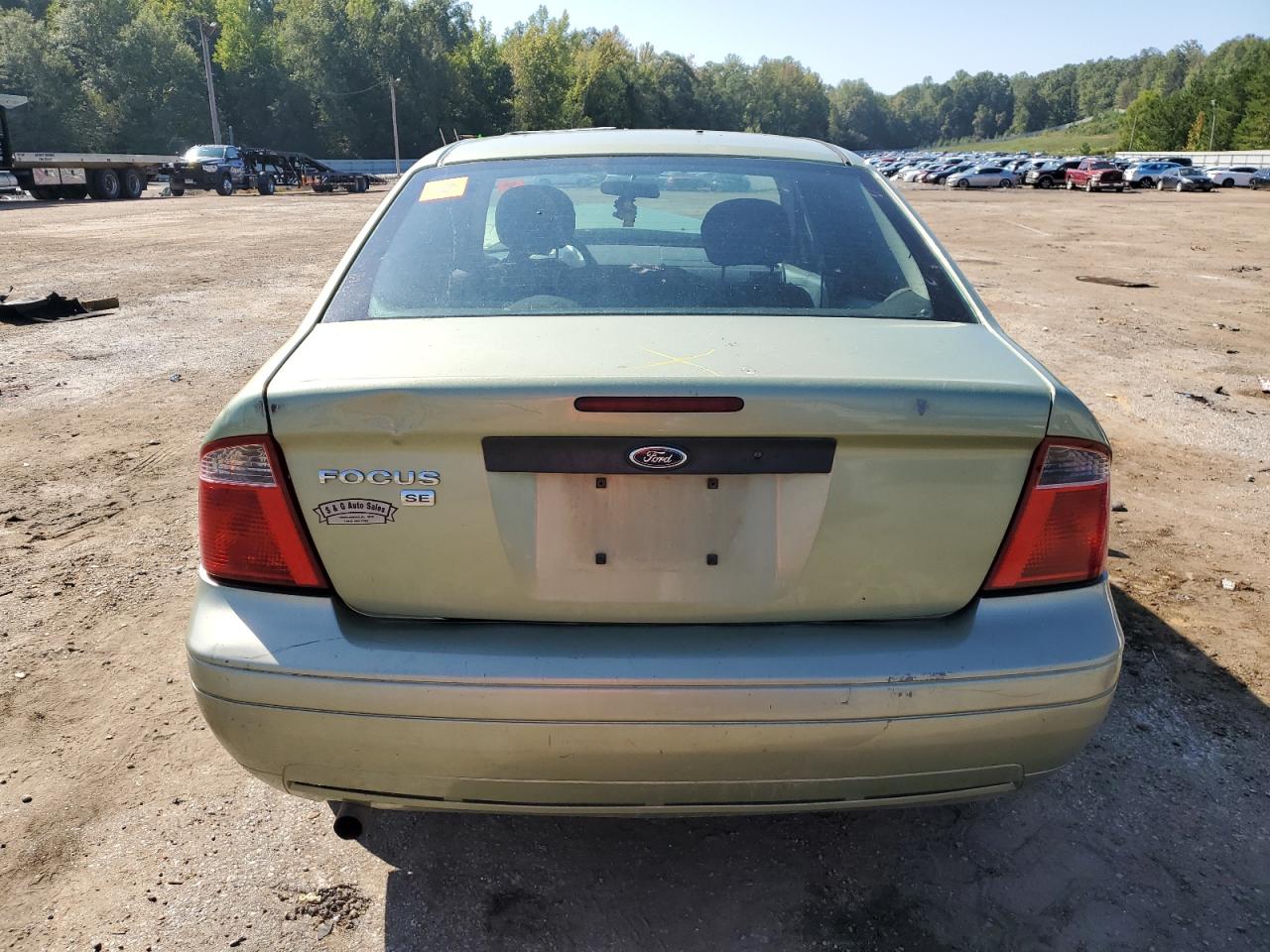 2007 Ford Focus - Image 6