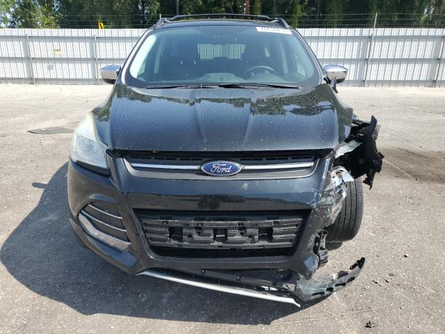  FORD ESCAPE 2016 Czarny