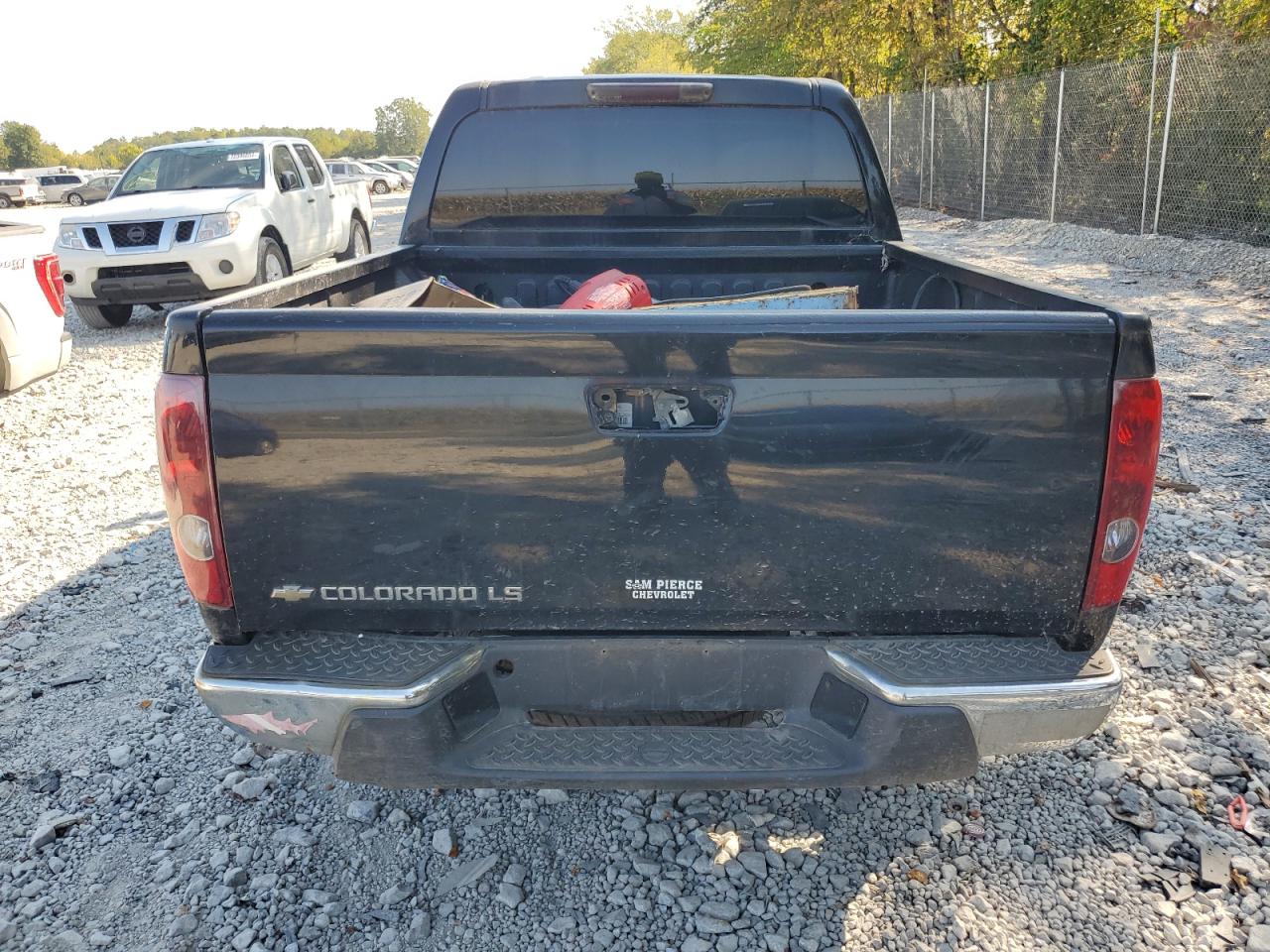 2004 Chevrolet Colorado VIN: 1GCDT136648102621 Lot: 72352564