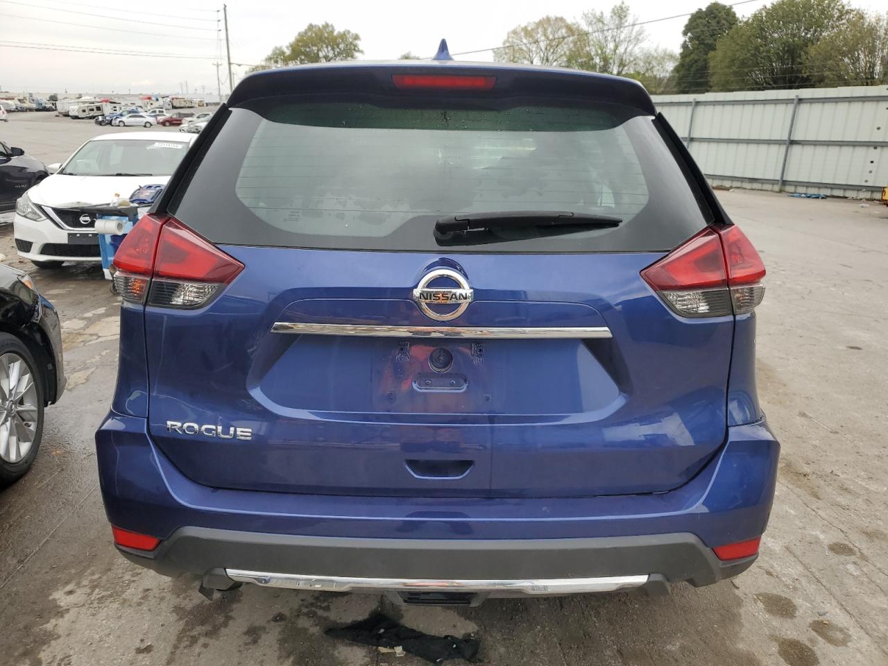 2020 Nissan Rogue S VIN: 5N1AT2MT0LC776302 Lot: 73230204