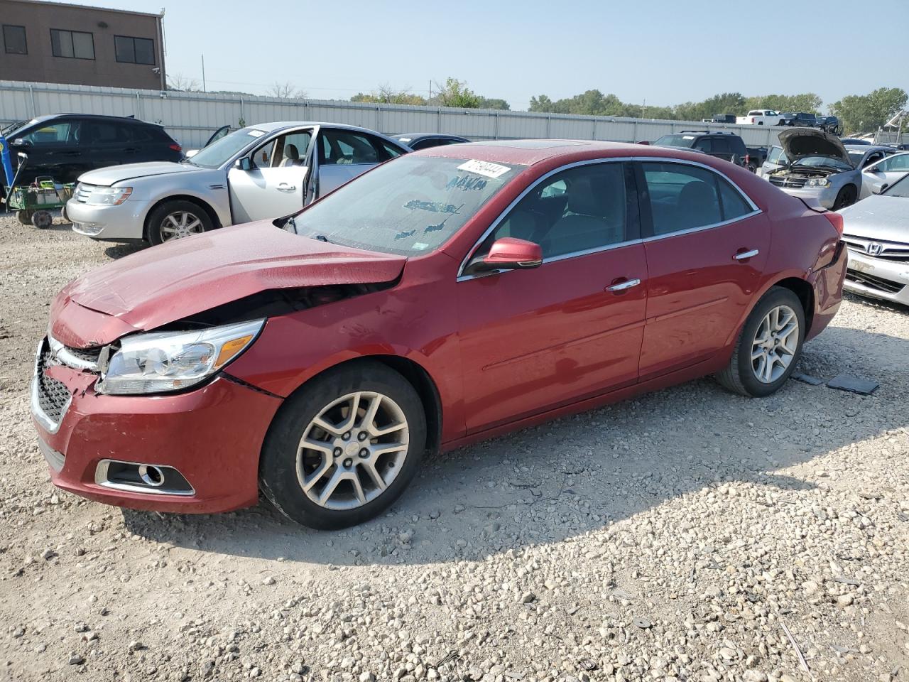 2014 Chevrolet Malibu 1Lt VIN: 1G11C5SL2EF256511 Lot: 70190444