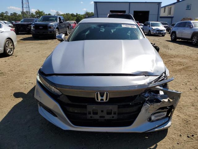  HONDA ACCORD 2018 Silver