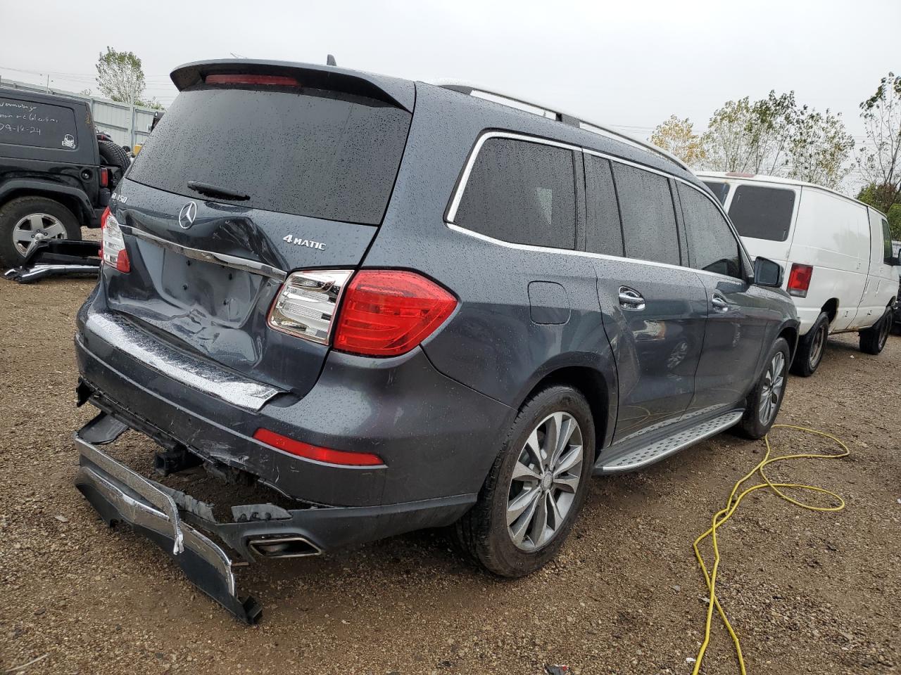 VIN 4JGDF7CE7DA152157 2013 MERCEDES-BENZ GL-CLASS no.3