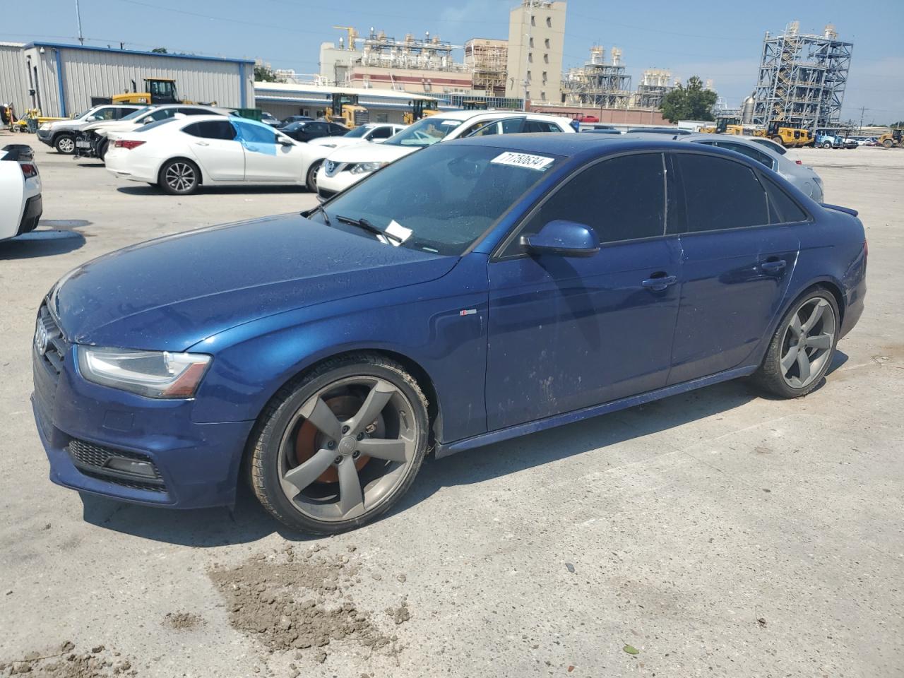 WAUFFAFL5GN009027 2016 AUDI A4 - Image 1