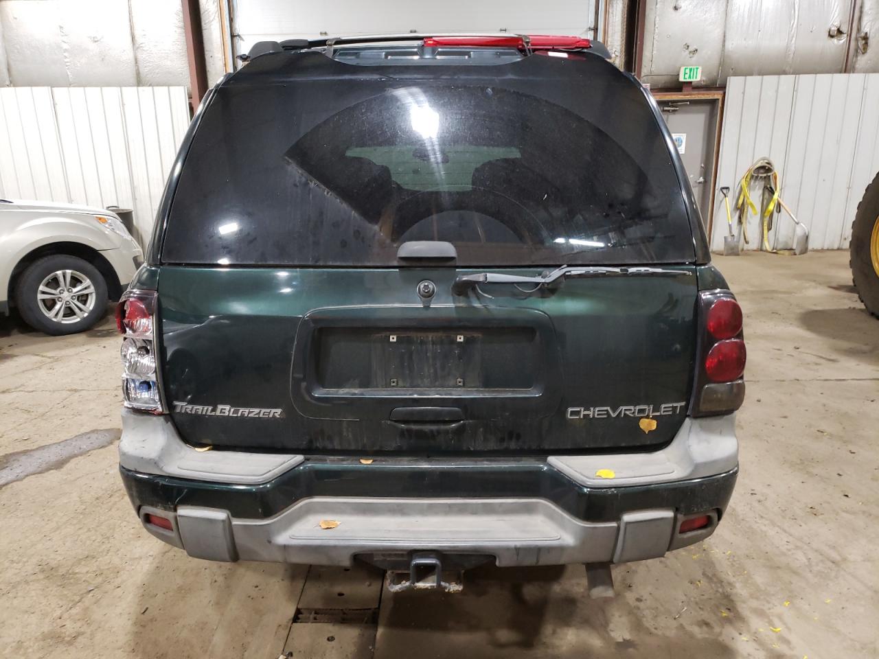 1GNET16S736107597 2003 Chevrolet Trailblazer Ext