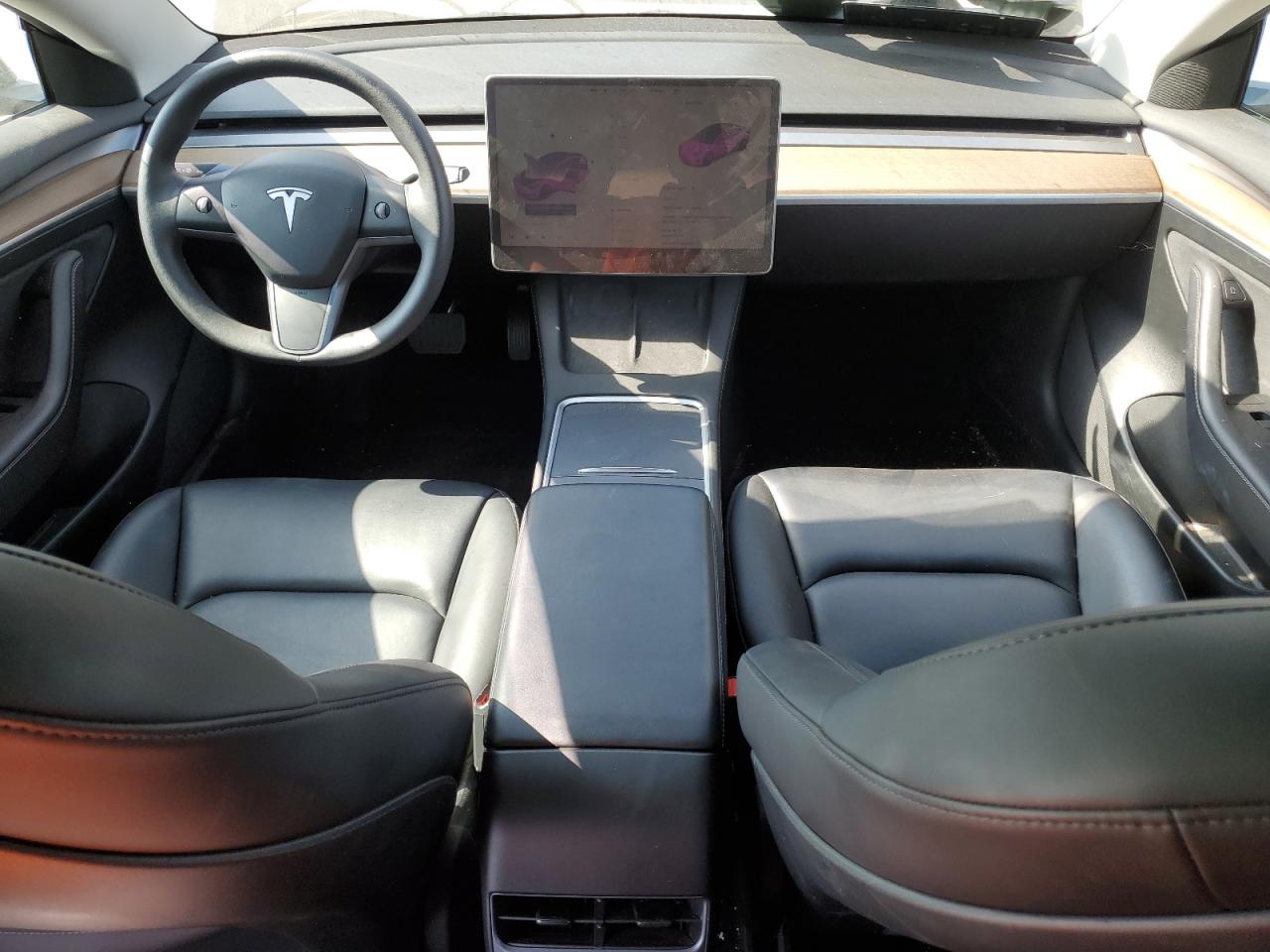 5YJ3E1EA4PF509803 2023 Tesla Model 3