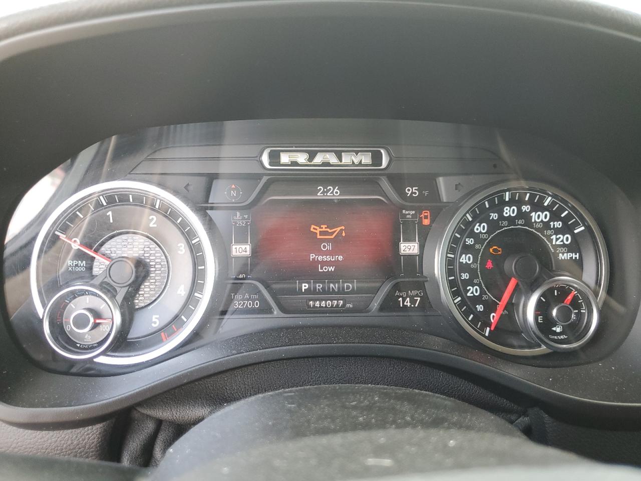 2020 Ram 1500 Big Horn/Lone Star VIN: 1C6SRFFMXLN201608 Lot: 72660664