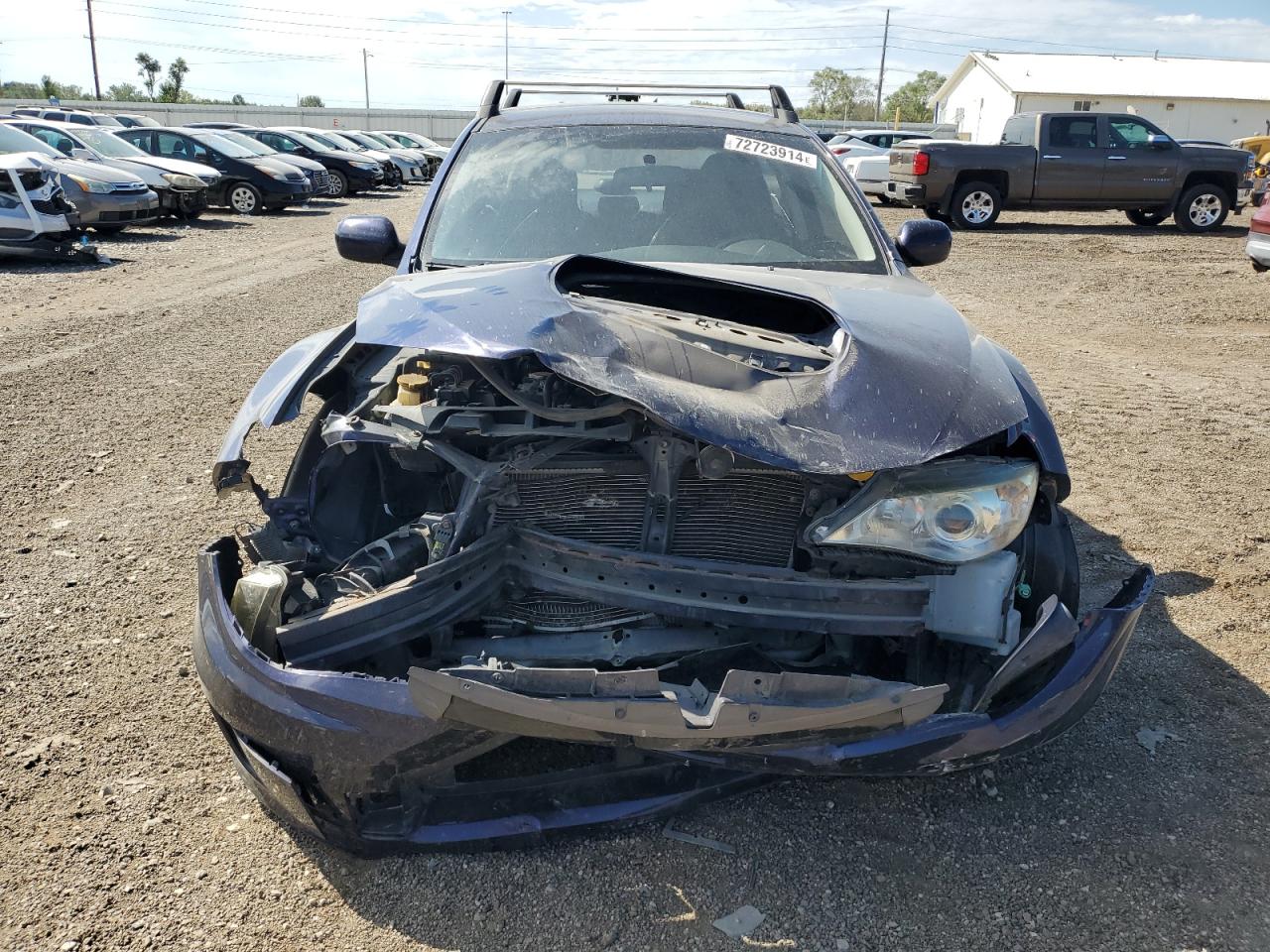 2013 Subaru WRX - Image 5