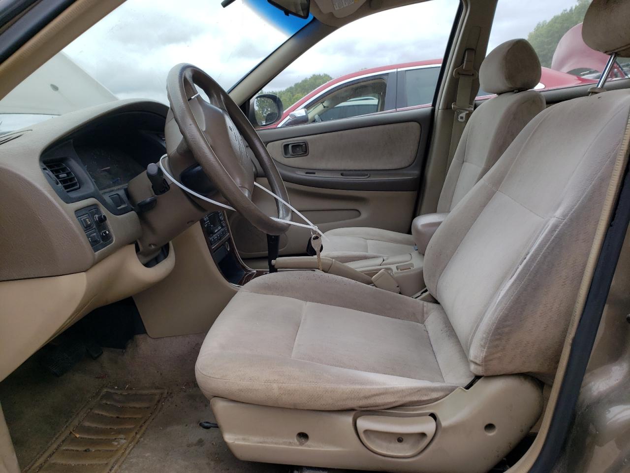 1N4DL01DXXC248412 1999 Nissan Altima Xe