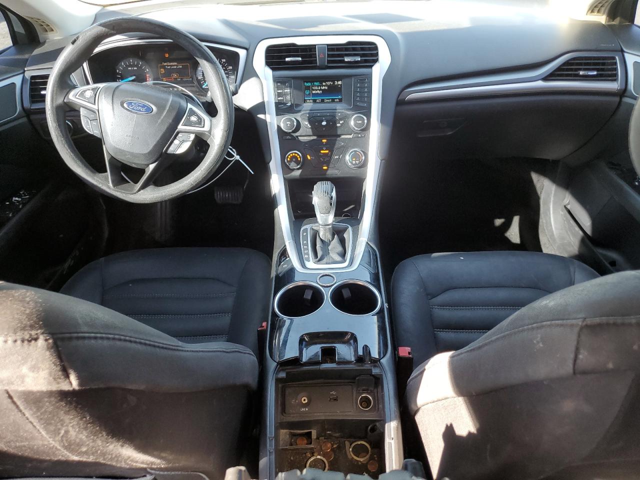2013 Ford Fusion - Image 8
