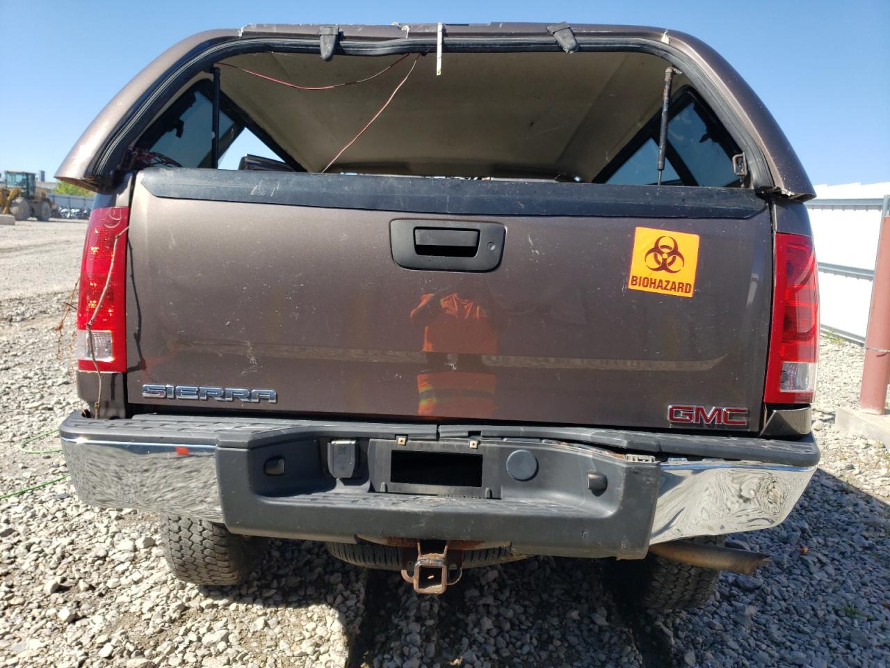 2008 GMC Sierra - Image 6