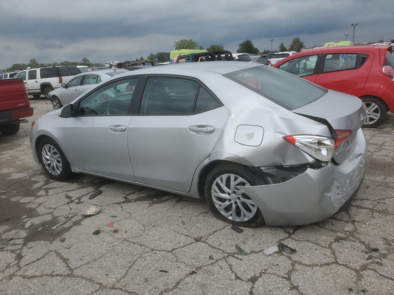 2017 Toyota Corolla - Image 2