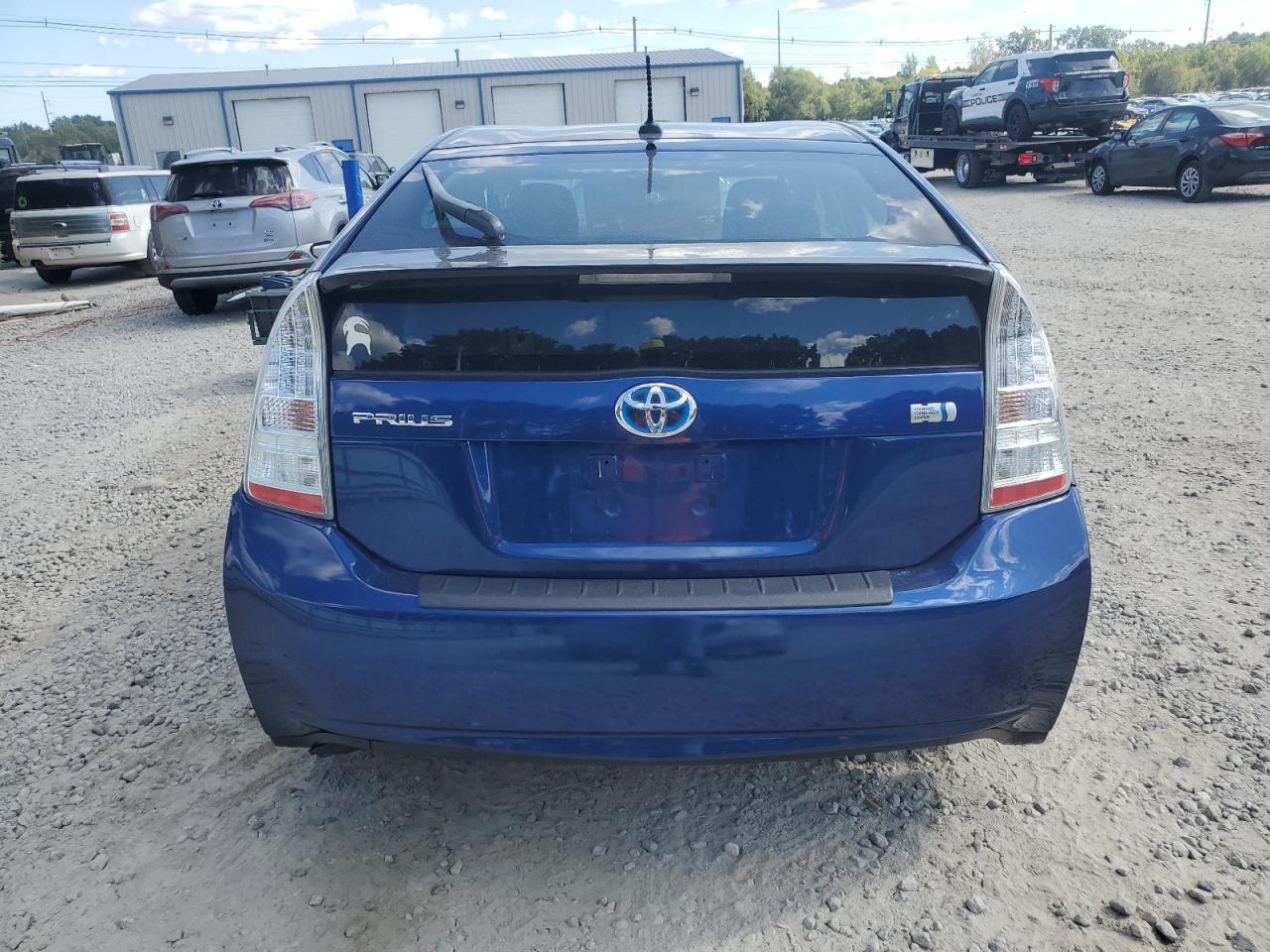 JTDKN3DU3B5335283 2011 Toyota Prius